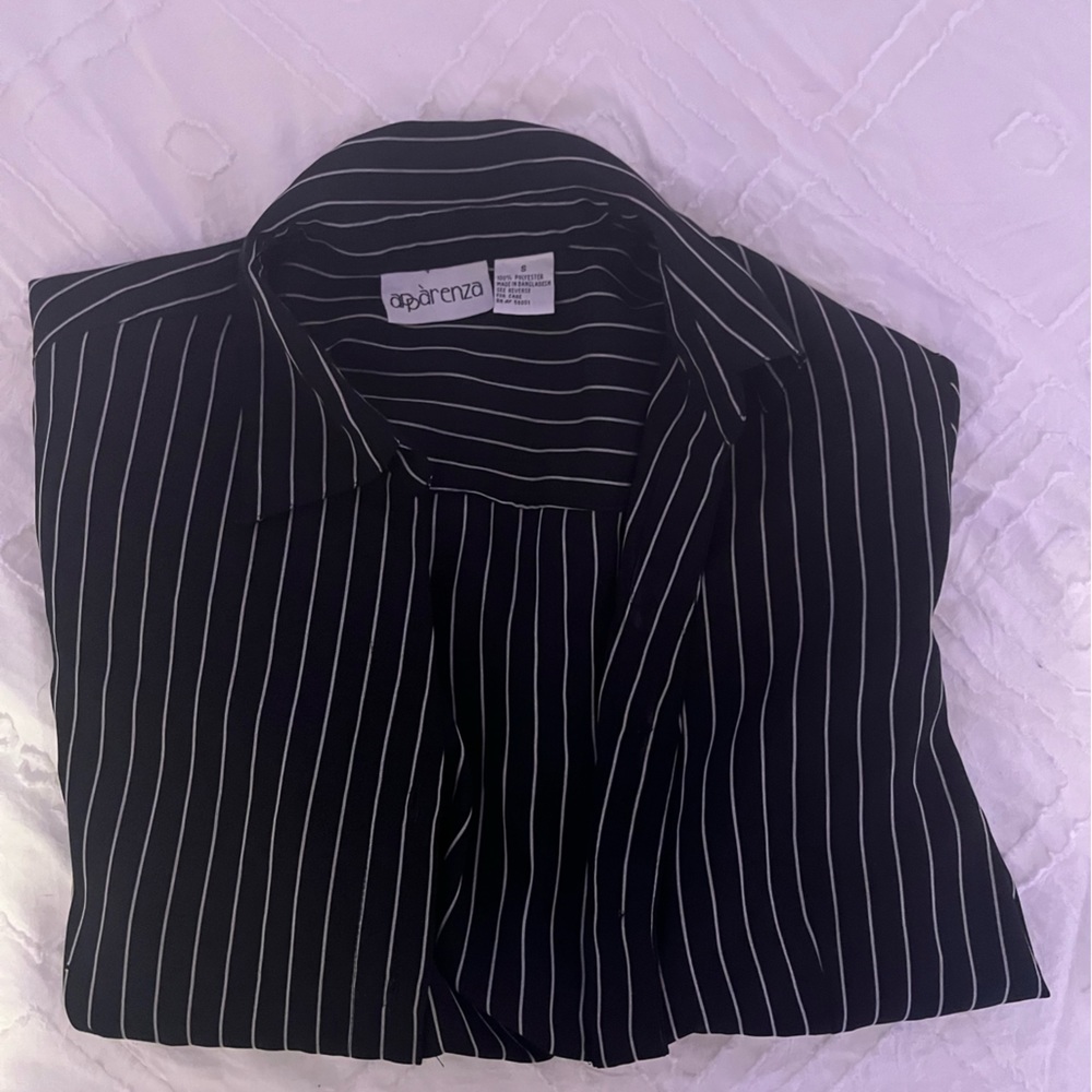 Woman’s Button Down
